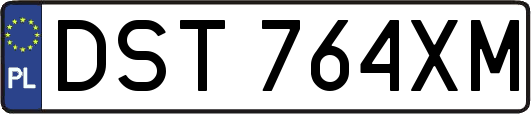 DST764XM