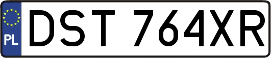 DST764XR