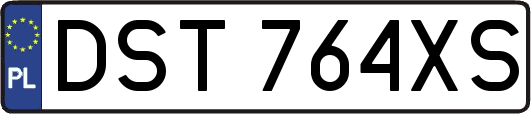 DST764XS