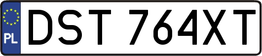 DST764XT