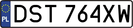 DST764XW