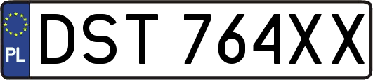 DST764XX