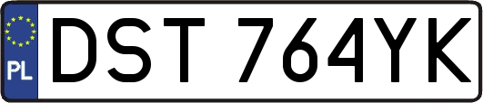 DST764YK