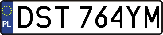 DST764YM