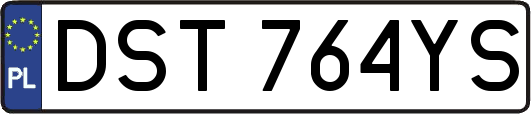 DST764YS