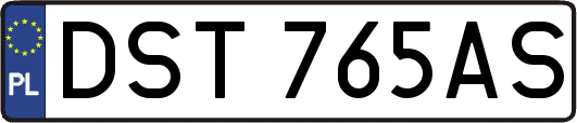 DST765AS