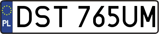DST765UM