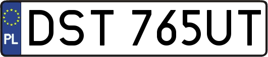 DST765UT