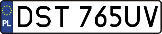 DST765UV
