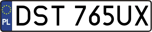 DST765UX