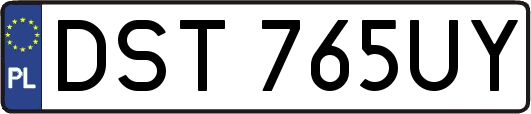 DST765UY