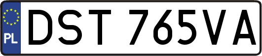 DST765VA