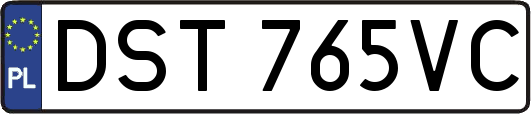 DST765VC