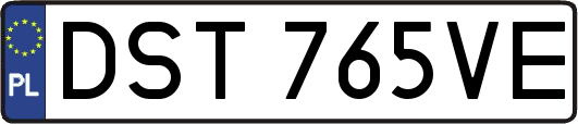 DST765VE