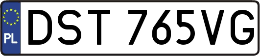 DST765VG
