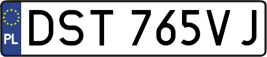 DST765VJ