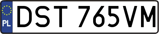 DST765VM