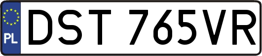 DST765VR