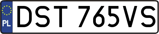 DST765VS
