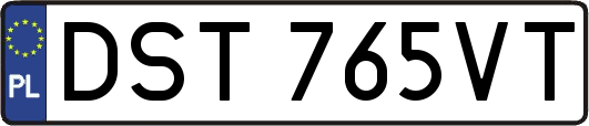 DST765VT
