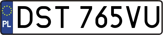 DST765VU