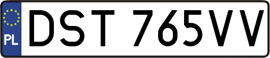DST765VV