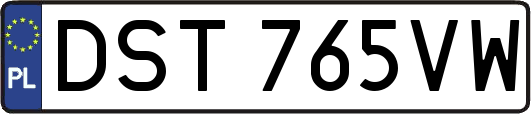 DST765VW
