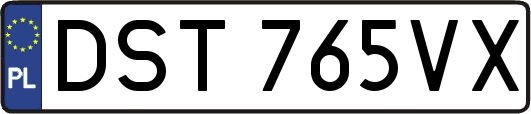 DST765VX