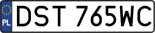 DST765WC