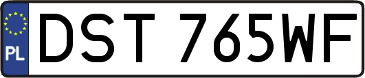 DST765WF