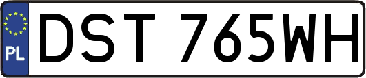 DST765WH