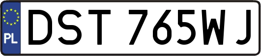 DST765WJ
