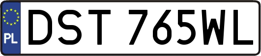 DST765WL