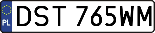 DST765WM