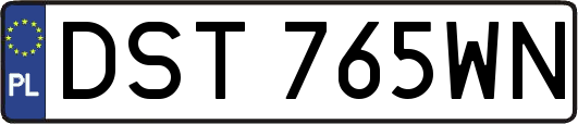 DST765WN