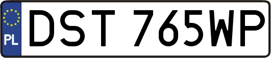 DST765WP