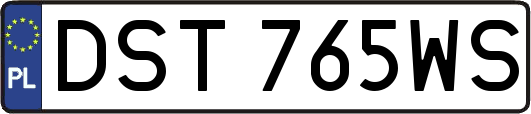 DST765WS