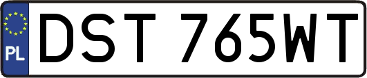 DST765WT