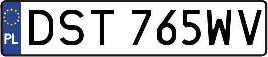 DST765WV
