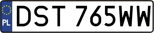 DST765WW