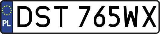 DST765WX