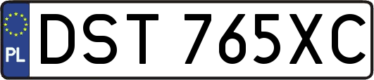 DST765XC