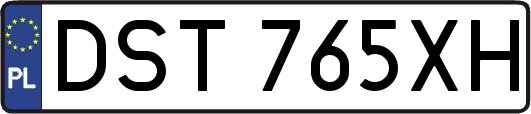 DST765XH
