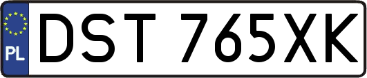DST765XK