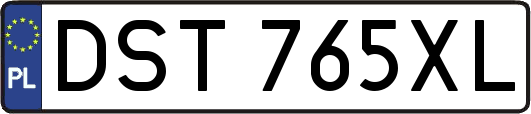 DST765XL