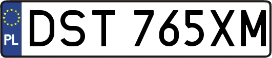 DST765XM