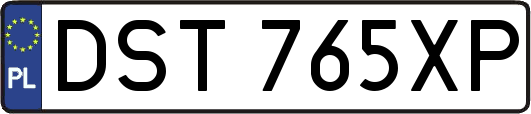 DST765XP