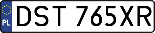 DST765XR