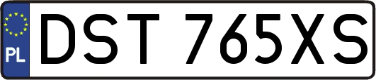DST765XS