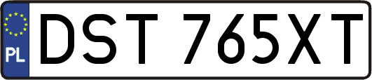 DST765XT